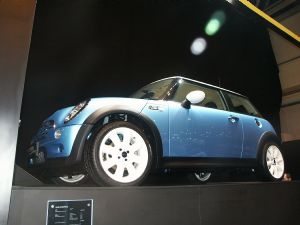 BMW Mini